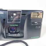 Vintage 80's Chinon 35FX-III 35mm Film Camera