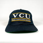 Vintage 1995 VCU Split Bar the Game Hat