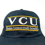 Vintage 1995 VCU Split Bar the Game Hat