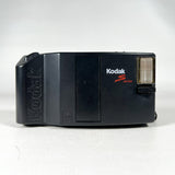 Vintage 1988 Kodak S300MD Point & Shoot 35mm Film Camera