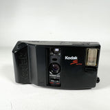 Vintage 1988 Kodak S300MD Point & Shoot 35mm Film Camera