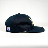 Vintage 1995 VCU Split Bar the Game Hat