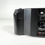 Vintage 1988 Kodak S300MD Point & Shoot 35mm Film Camera
