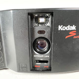 Vintage 1988 Kodak S300MD Point & Shoot 35mm Film Camera
