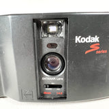 Vintage 1988 Kodak S300MD Point & Shoot 35mm Film Camera