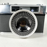 Vintage 1963 Yashica Minister III Rangefinder 35mm Film Camera