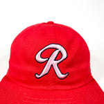 Vintage 90's Richmond Braves New Era Wild Turkey Hat