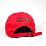 Vintage 90's Richmond Braves New Era Wild Turkey Hat