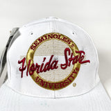 Vintage 90's Florida State Seminoles Deadstock Hat