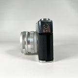 Vintage 1963 Yashica Minister III Rangefinder 35mm Film Camera