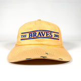 Vintage 2002 Richmond Braves XL102 Bacardi Hat