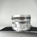 Vintage 1963 Yashica Minister III Rangefinder 35mm Film Camera