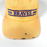 Vintage 2002 Richmond Braves XL102 Bacardi Hat