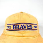 Vintage 2002 Richmond Braves XL102 Bacardi Hat