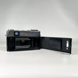 Vintage 1963 Yashica Minister III Rangefinder 35mm Film Camera
