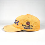 Vintage 2002 Richmond Braves XL102 Bacardi Hat