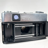 Vintage 1963 Yashica Minister III Rangefinder 35mm Film Camera
