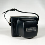 Vintage 1963 Yashica Minister III Rangefinder 35mm Film Camera