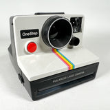 Vintage 1979 Polaroid OneStep Land Camera SX-70 Instant Film Camera