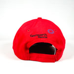 Vintage Y2K Richmond Braves Genworth Hat