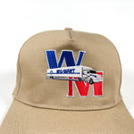 Vintage 90's Walmart Big Rig Hat