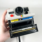 Vintage 1979 Polaroid OneStep Land Camera SX-70 Instant Film Camera