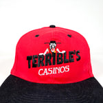 Vintage 90's Terrible's Casinos Hat