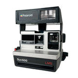 Vintage 80's Polaroid Sun 600 LMS Instant Film Camera