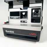 Vintage 80's Polaroid Sun 600 LMS Instant Film Camera