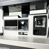 Vintage 80's Polaroid Sun 600 LMS Instant Film Camera