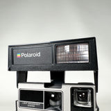 Vintage 80's Polaroid Sun 600 LMS Instant Film Camera