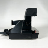 Vintage 80's Polaroid Sun 600 LMS Instant Film Camera