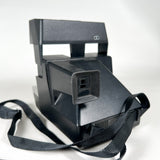Vintage 80's Polaroid Sun 600 LMS Instant Film Camera