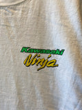 Vintage 90's Kawasaki Ninja ZX-9R Motorcycle T-Shirt