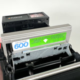Vintage 80's Polaroid Sun 600 LMS Instant Film Camera