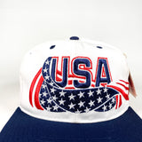 Vintage 1996 Atlanta Olympics USA Hat