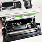 Vintage 80's Polaroid Sun 600 LMS Instant Film Camera