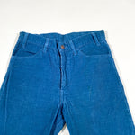 Vintage 1978 Levi's 519 Corduroy Pants