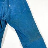 Vintage 1978 Levi's 519 Corduroy Pants
