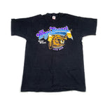 Vintage 90's Hog's Breath Saloon Key West Biker T-Shirt