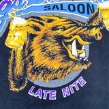 Vintage 90's Hog's Breath Saloon Key West Biker T-Shirt