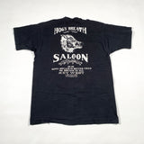 Vintage 90's Hog's Breath Saloon Key West Biker T-Shirt