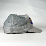 Vintage 80’s Wrangler Jeans Trucker Hat USA Snapback Hat