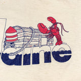 Vintage 80's Maine Lobster Tourist T-Shirt