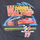 Vintage 1994 Darrell Waltrip Western Auto NASCAR T-Shirt