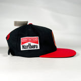 Vintage 90’s Marlboro Adventure Team Snapback Hat