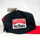 Vintage 90’s Marlboro Adventure Team Snapback Hat