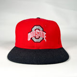 Vintage 90’s Ohio State Buckeyes Snapback Hat