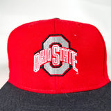 Vintage 90’s Ohio State Buckeyes Snapback Hat