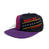 Vintage 90's HOV 95 Woodbridge VA Hat